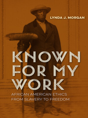 cover image of Known for My Work